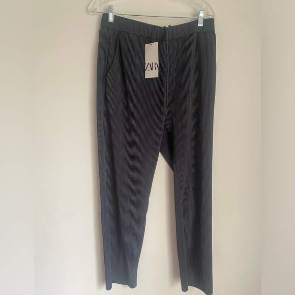 Zara men’s jogger size medium corduroy - Picture 2 of 3
